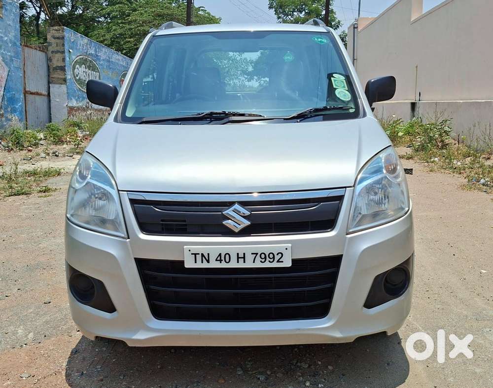 Maruti Suzuki Wagon R 2010-2012 Lxi Cng, 2013, Lpg