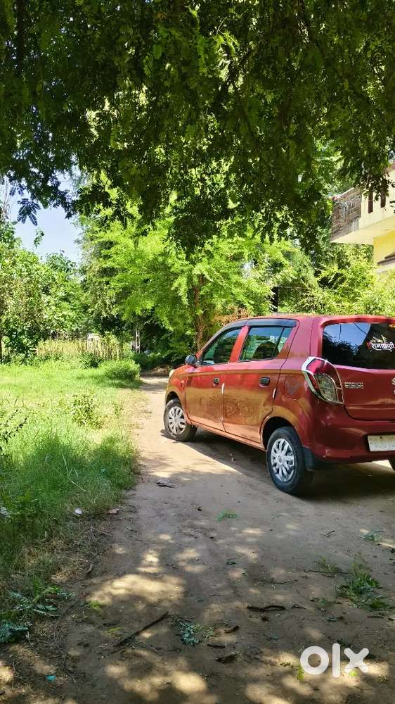 Maruti Suzuki Alto 2013