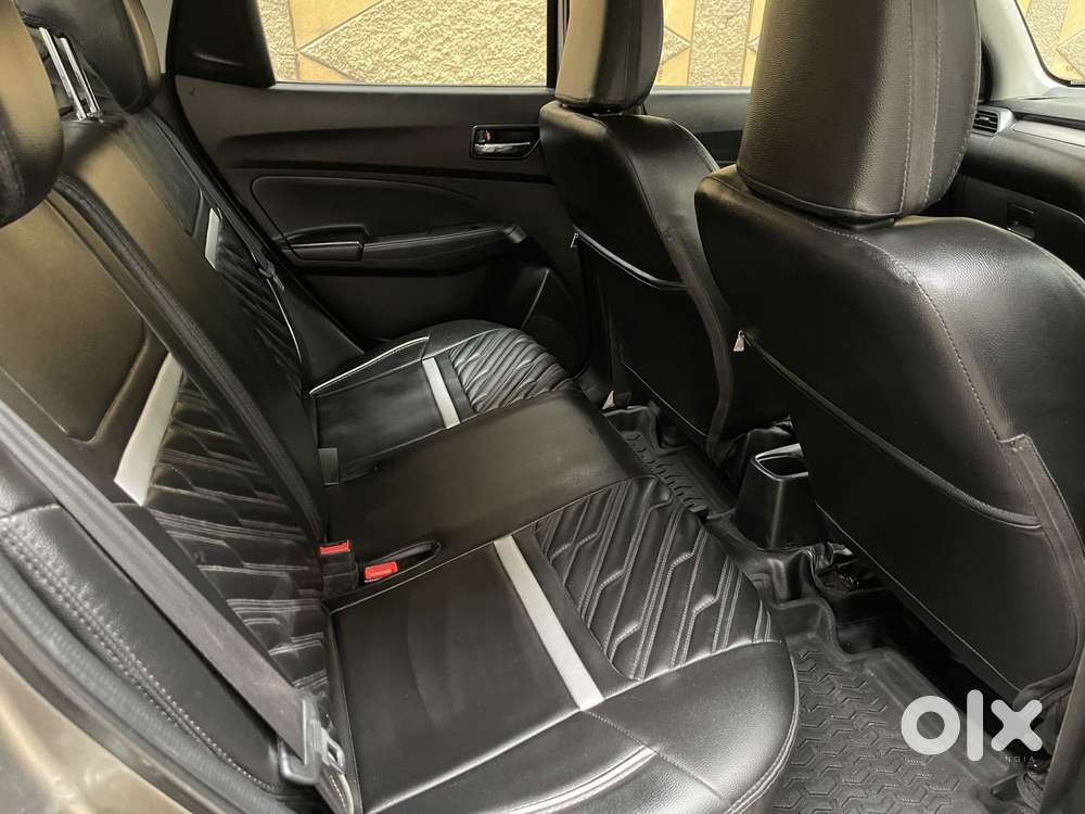 Maruti Suzuki Swift Zxi Plus Amt Dual Tone, 2022, Petrol