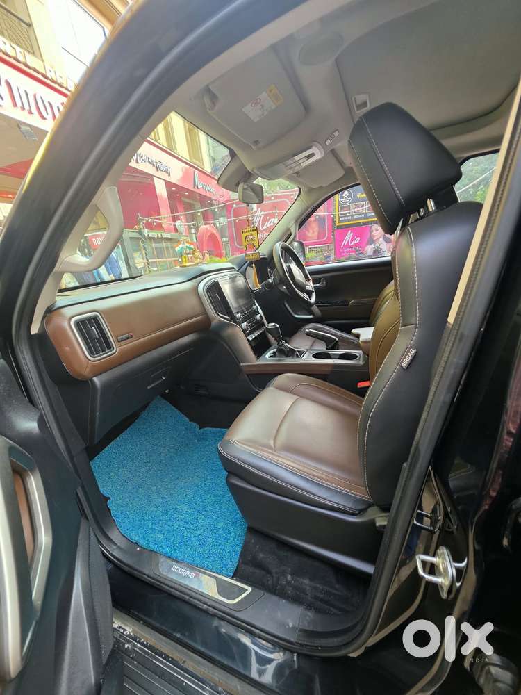 Mahindra Scorpio N Z8 L Diesel Mt 2wd 7 Str, 2024, Diesel