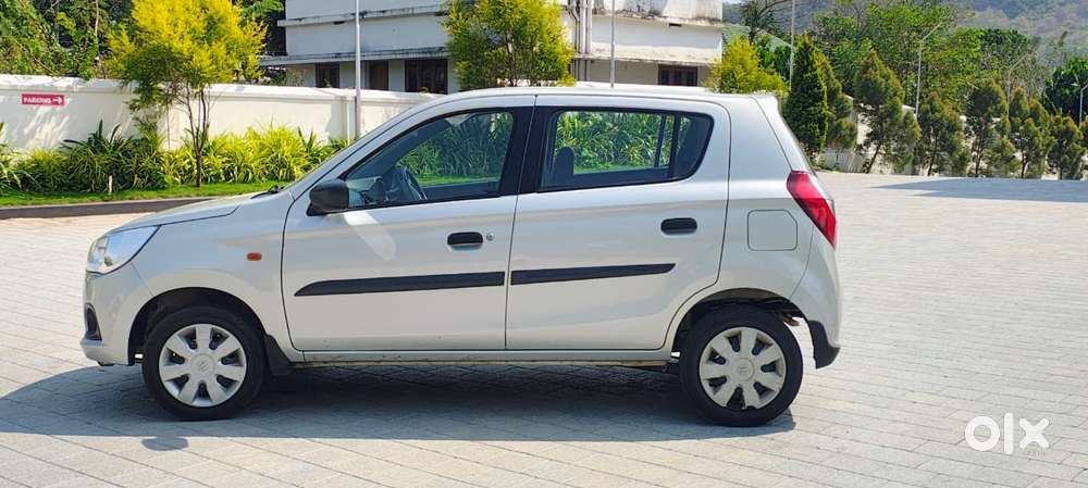 Maruti Suzuki Alto K10, 2016, Petrol