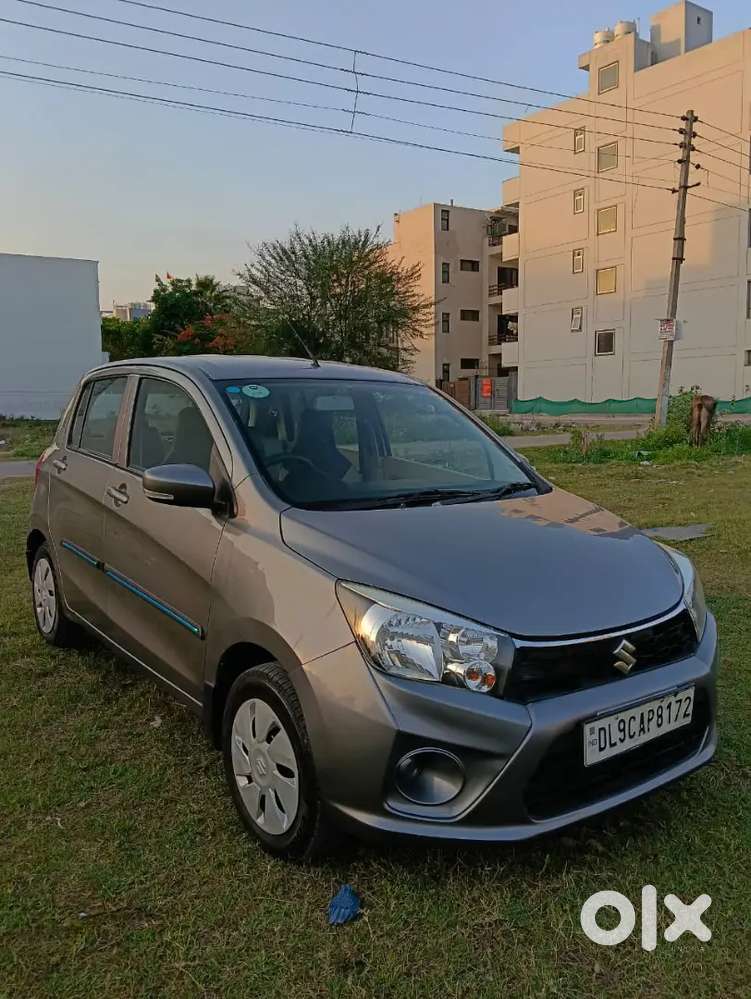 Maruti Suzuki Celerio 2018 Petrol 58000 Km Driven