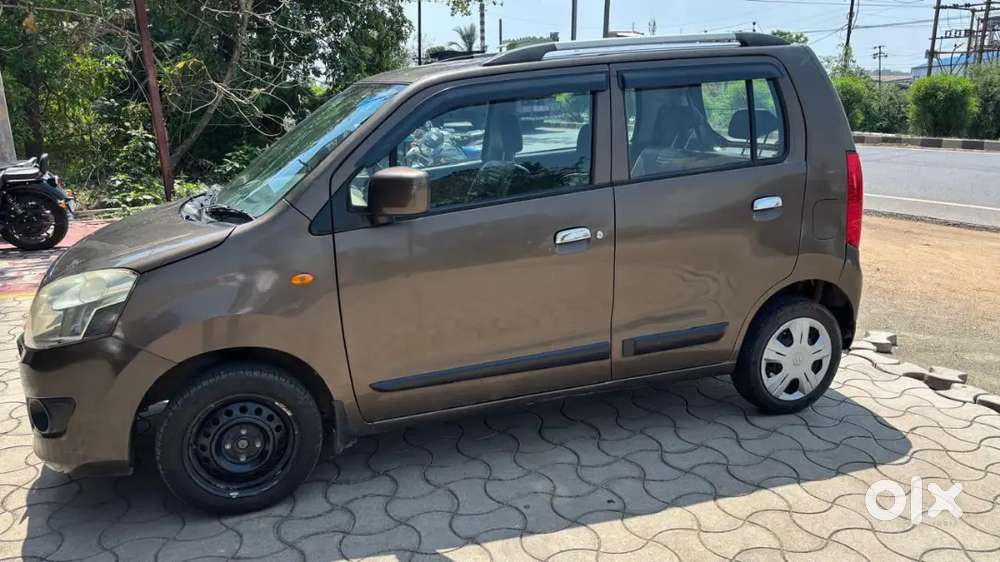 Maruti Suzuki Wagon R 2018 Petrol Vxi