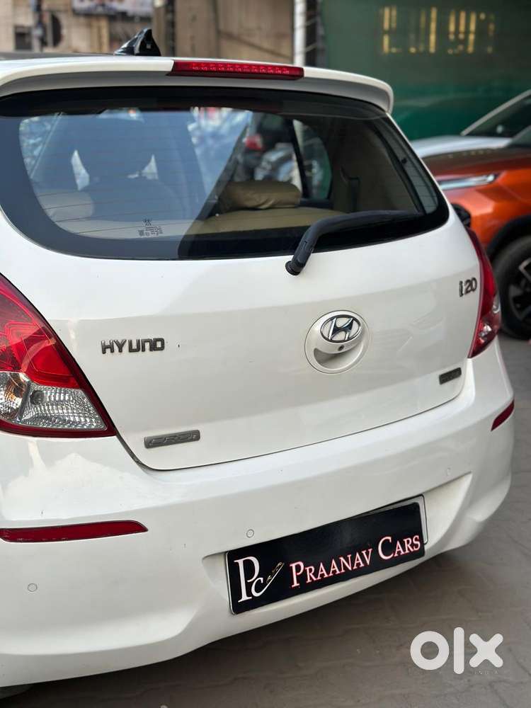 Hyundai I20 1.4 Asta, 2013, Diesel