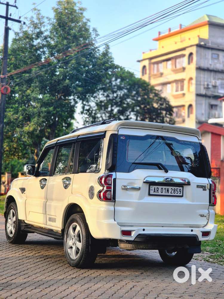 Mahindra Scorpio S11 Mt 7s, 2020, Diesel