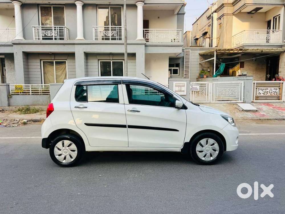 Maruti Suzuki Celerio Zxi(o) Mt, 2017, Petrol