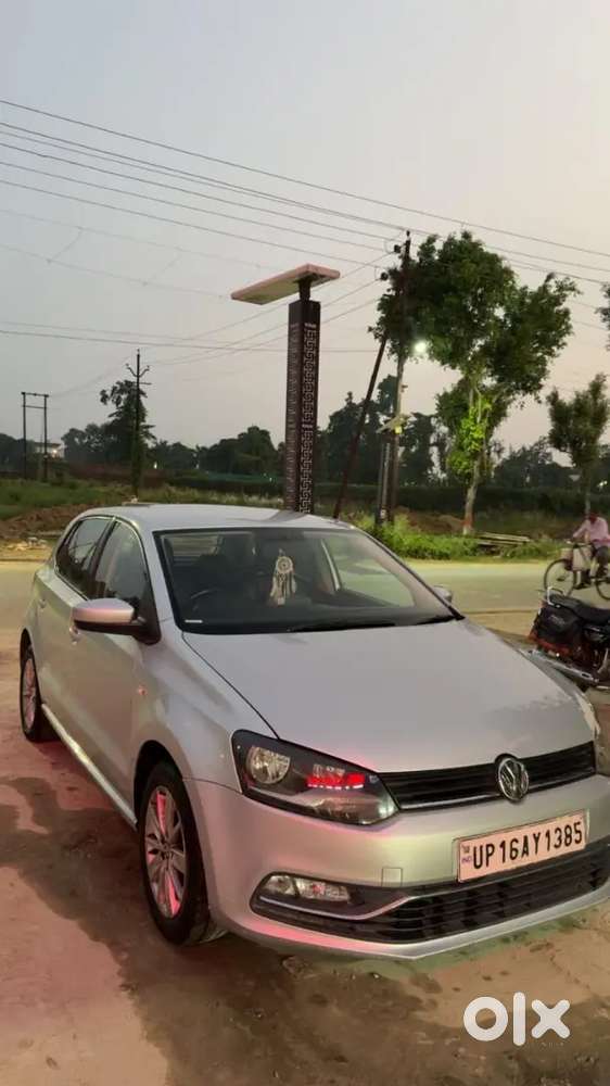 Volkswagen Polo Diesel 2015