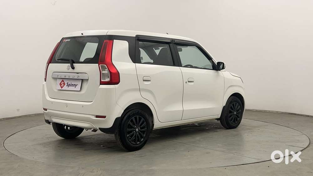 Maruti Suzuki Wagon R 1.2 Zxi Plus, 2023, Petrol