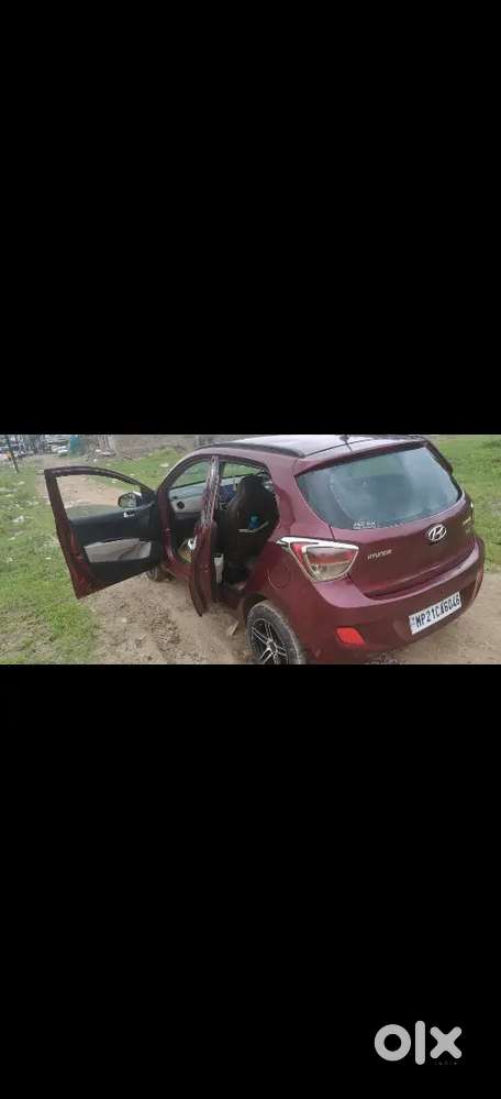 Hyundai Grand I10 2016 Diesel Manual
