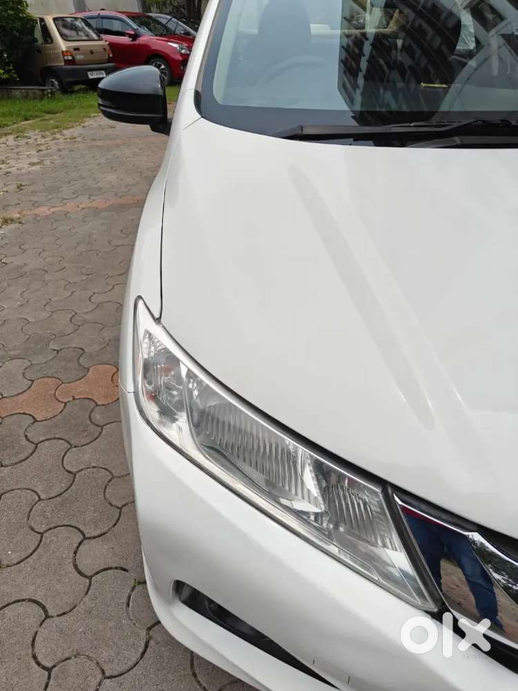 Honda City Petrol 2014