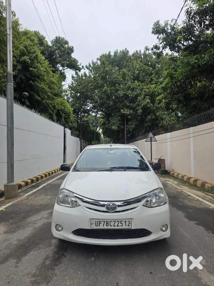 Toyota Etios Diesel 2013 65000km Driven
