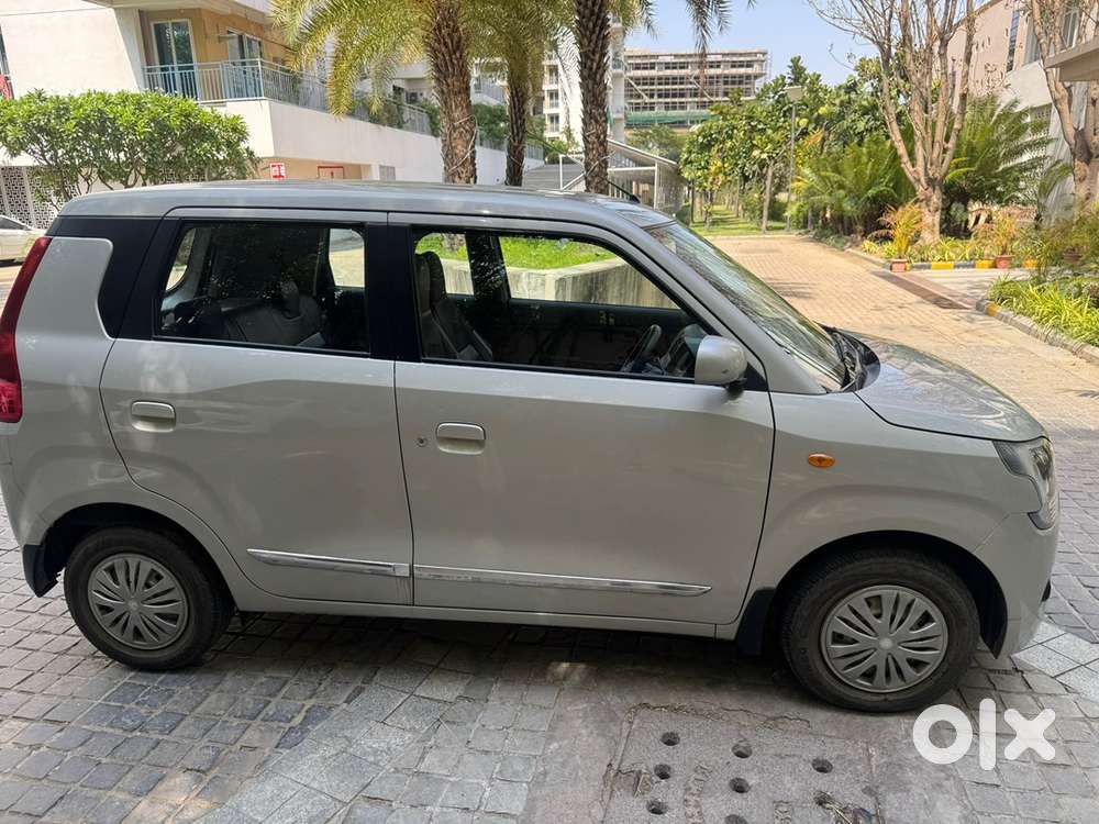 Maruti Suzuki Wagon R 2020