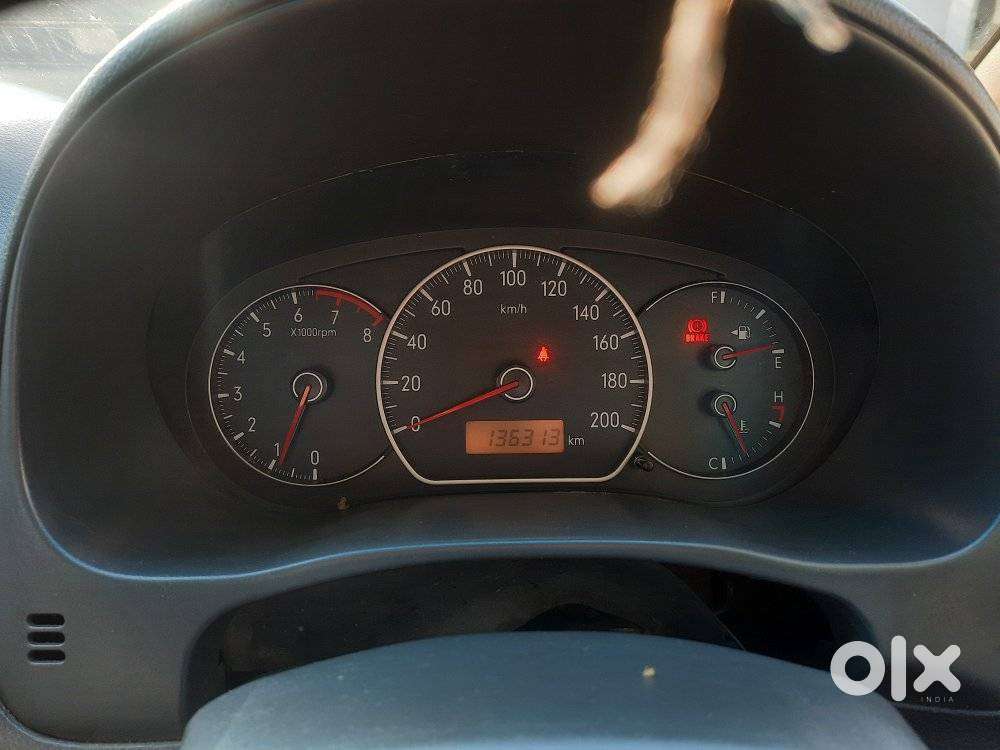 Maruti Suzuki Sx4 2007-2012 Zxi Mt Bsiv, 2009, Petrol