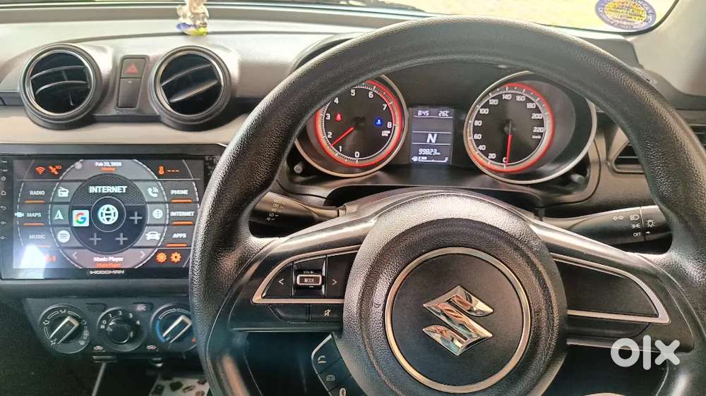 Maruti Suzuki New-gen Swift 2018 Petrol 100000 Km Driven.