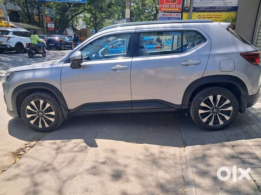 Honda Elevate Vx Mt, 2025, Petrol