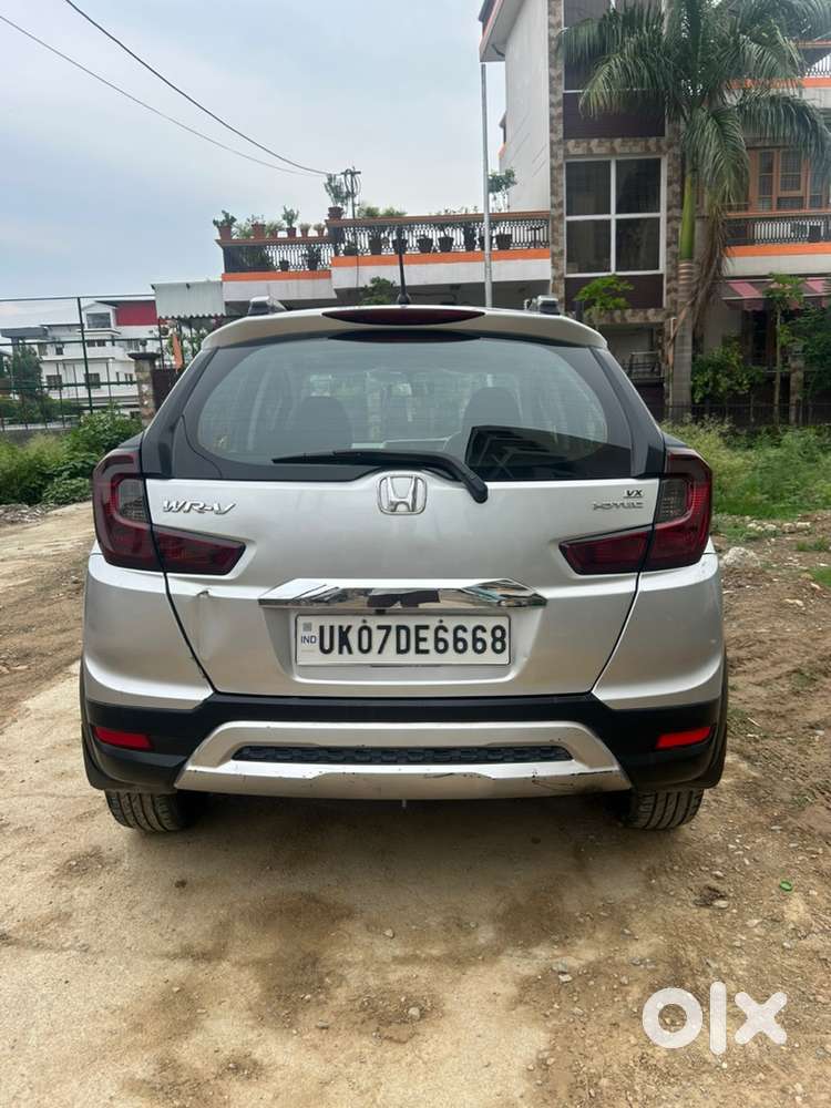Honda Wr-v Diesel 2018 Edition