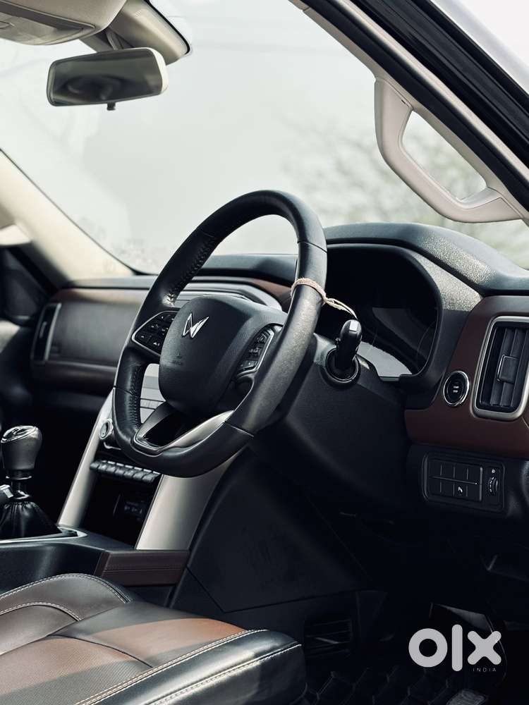 Mahindra Scorpio-n 2.2 Z8 L Diesel Mt 7 Str, 2024, Diesel