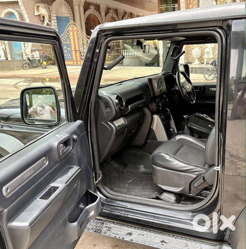 Mahindra Thar Lx 4-str Hard Top At, 2020, Diesel