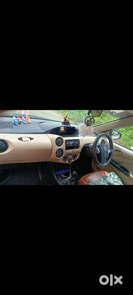 Toyota Etios Gd