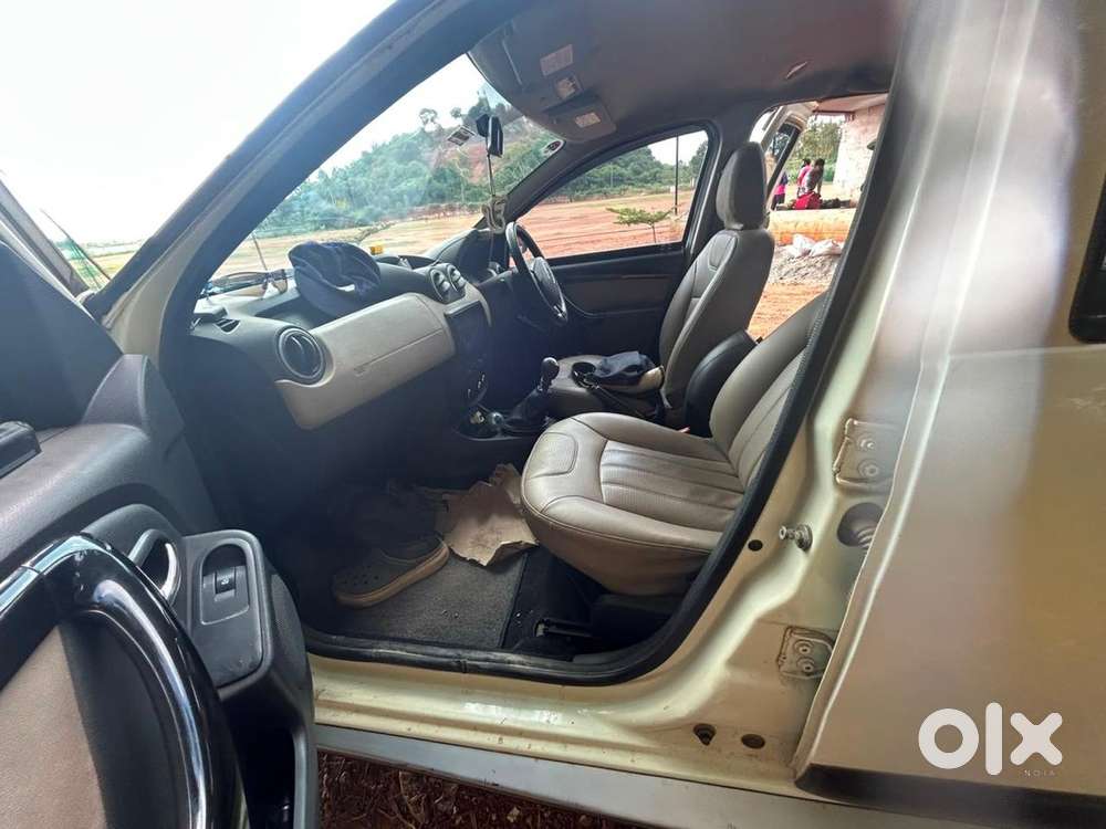 2013 Renault Duster Diesel