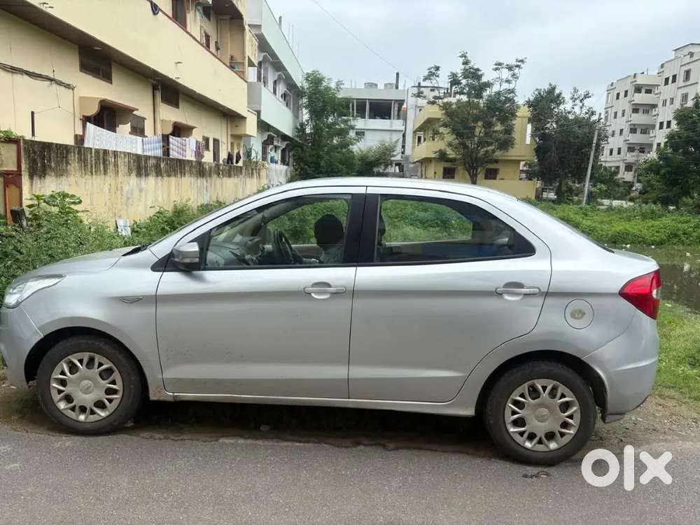 Ford Figo Aspire 2016 Diesel 136000 Km Driven