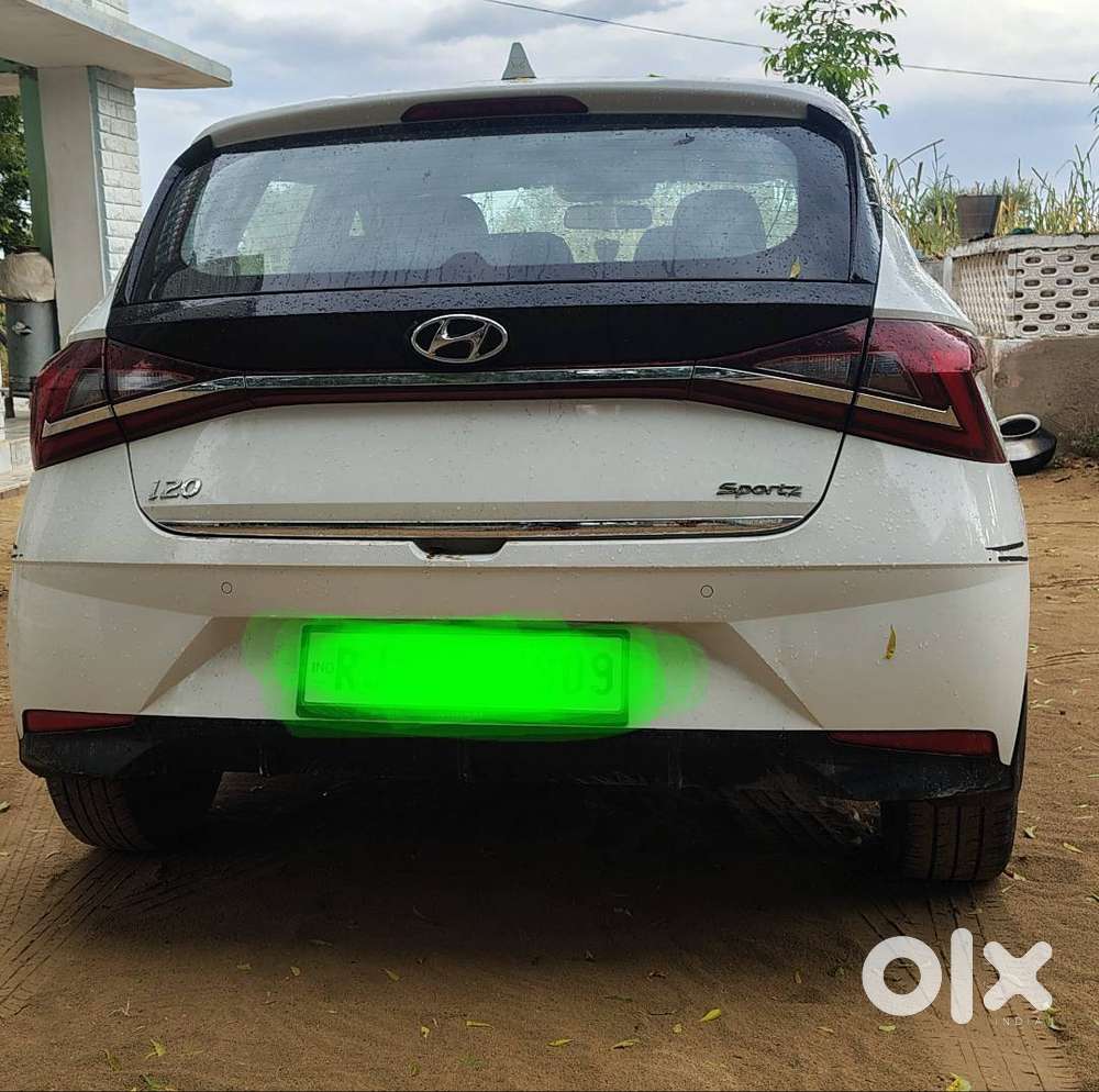 Hyundai I20 Sportz 7,30,000