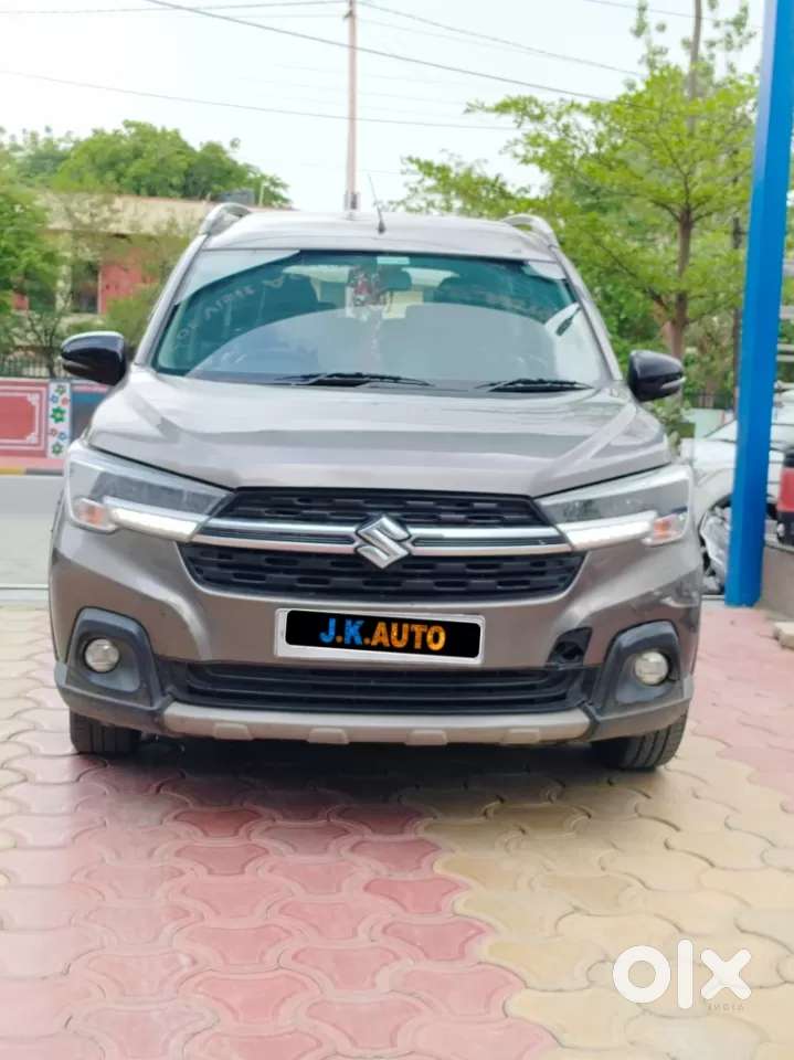 Maruti Suzuki Xl6 1.5 Zeta Mt, 2021, Petrol