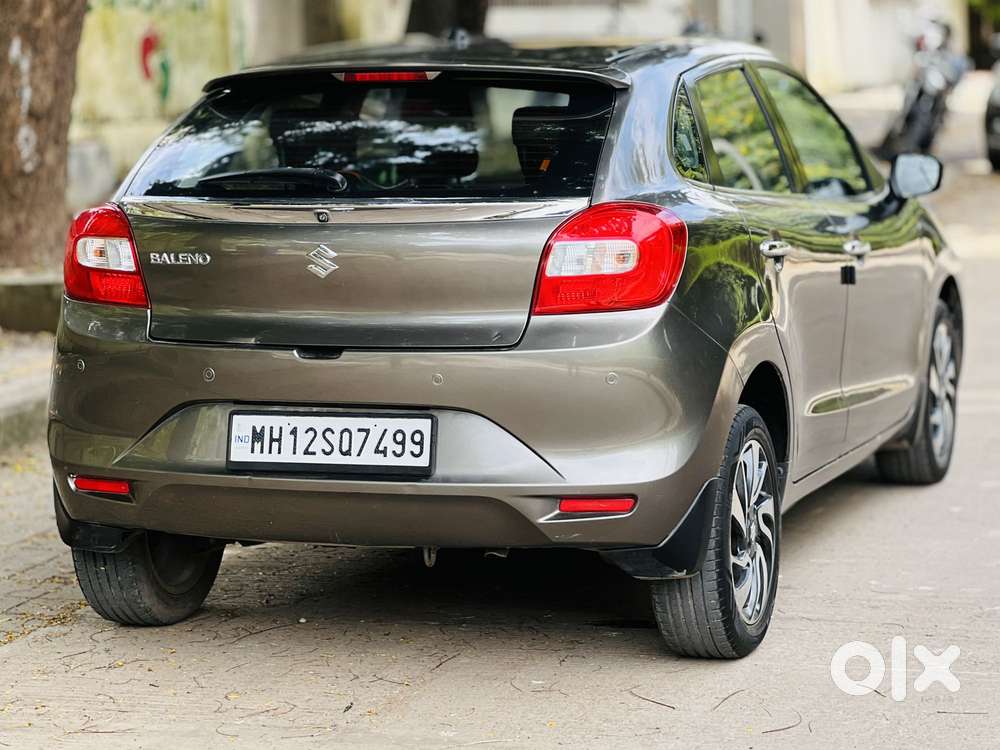 Maruti Suzuki Baleno Zeta, 2020, Petrol