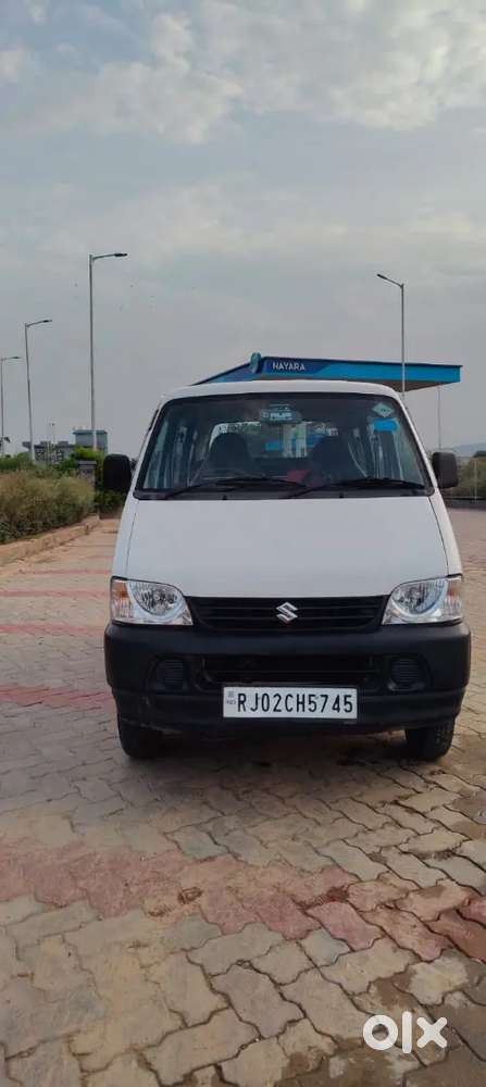 Maruti Eeco Ac Cng 2024