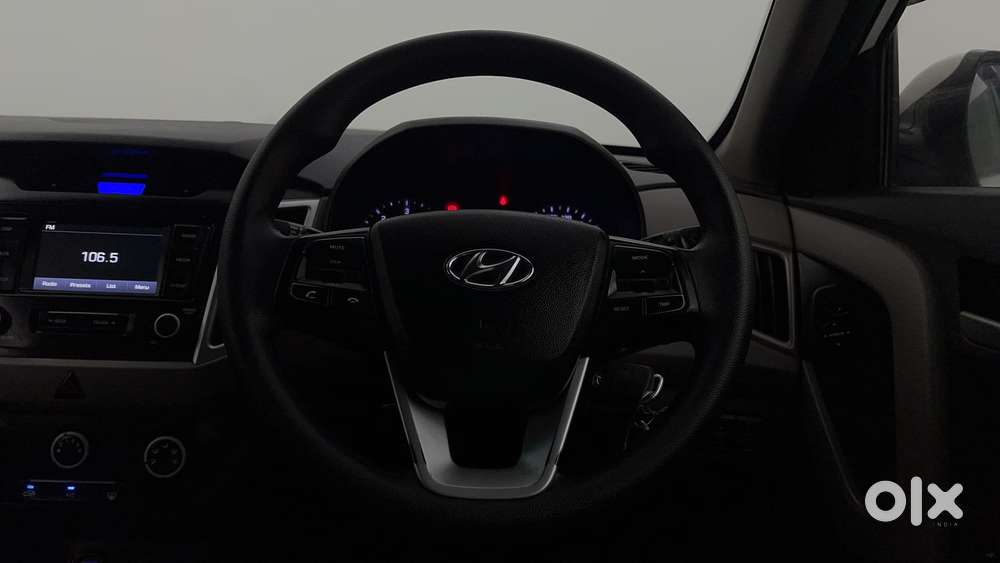 Hyundai Creta 1.4 S, 2018, Diesel
