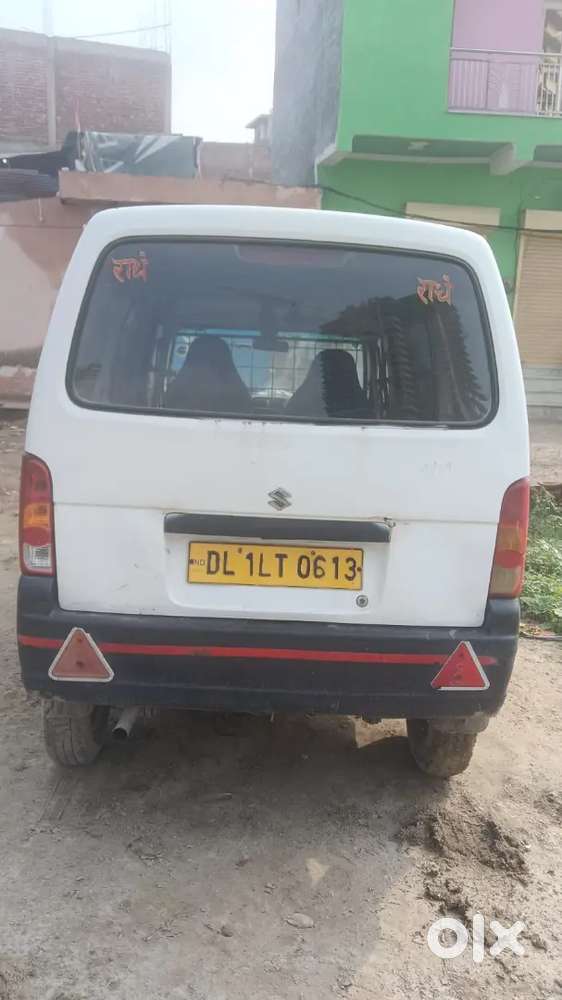 Maruti Suzuki Eeco 2013 Variant Cargo