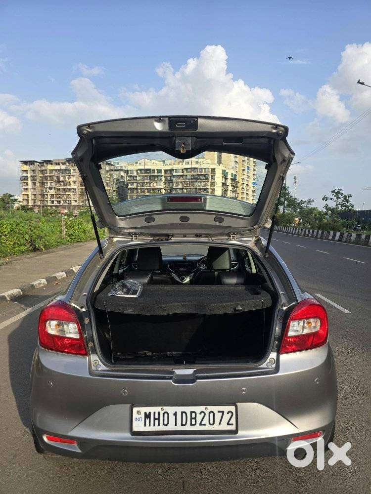 Maruti Suzuki Baleno 1.2 Delta, 2018, Petrol