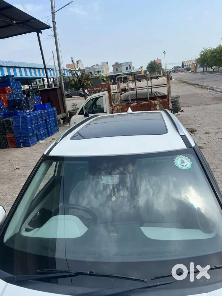 Creta Moon Roof Sx 2020 Diesal As A Showroom Conditi