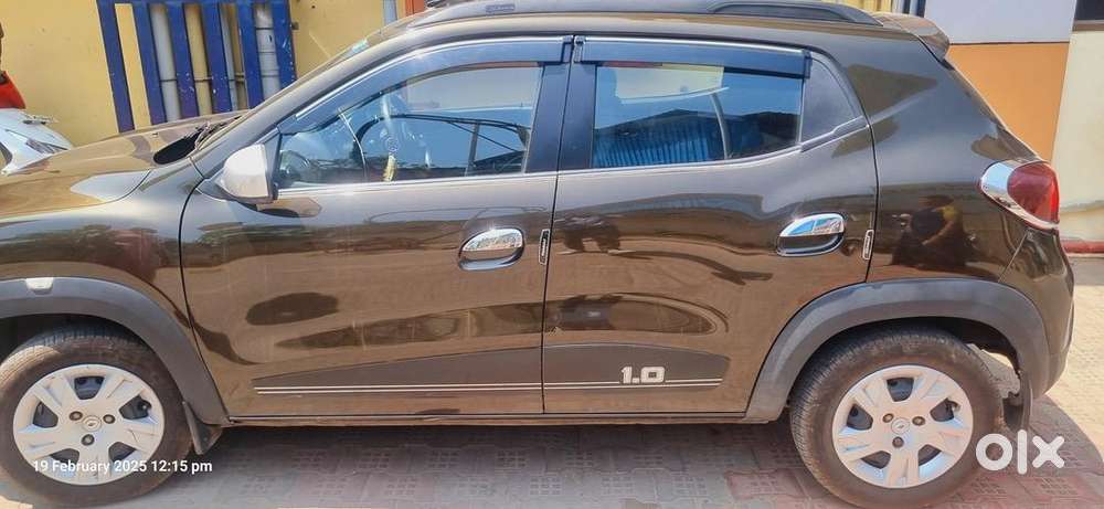 Renault Kwid 2022 Petrol Good Condition