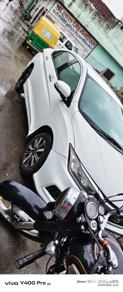 Honda City 1.5 Zx 2018 Manual Petrol