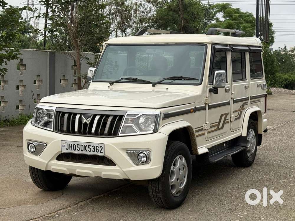 Mahindra Bolero B6, 2023, Diesel