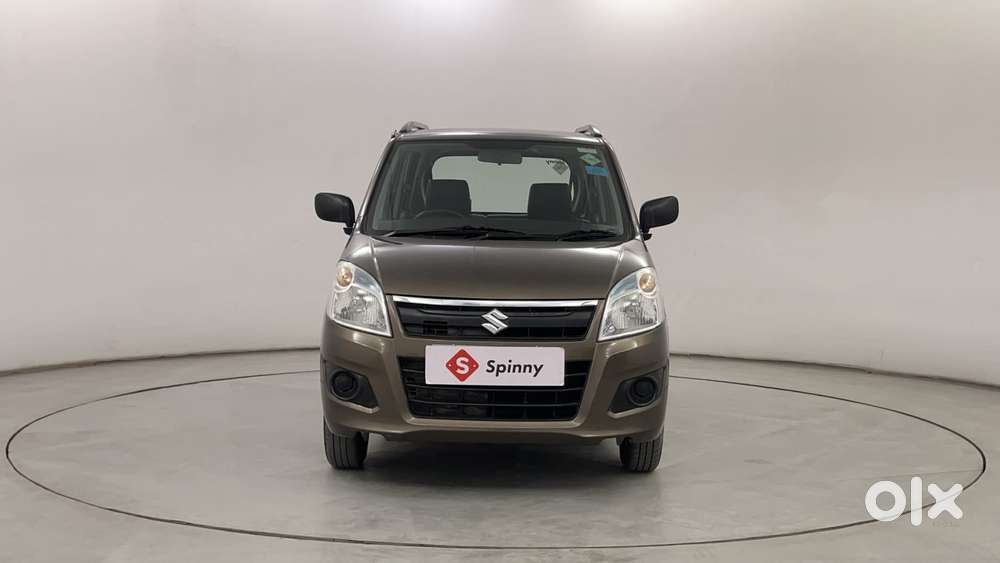 Maruti Suzuki Wagon R 2010-2012 Lxi Cng, 2017, Cng & Hybrids