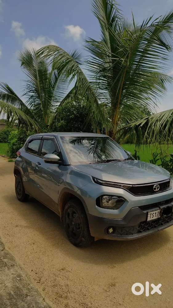 Tata Punch 2023 Petrol Well Maintained