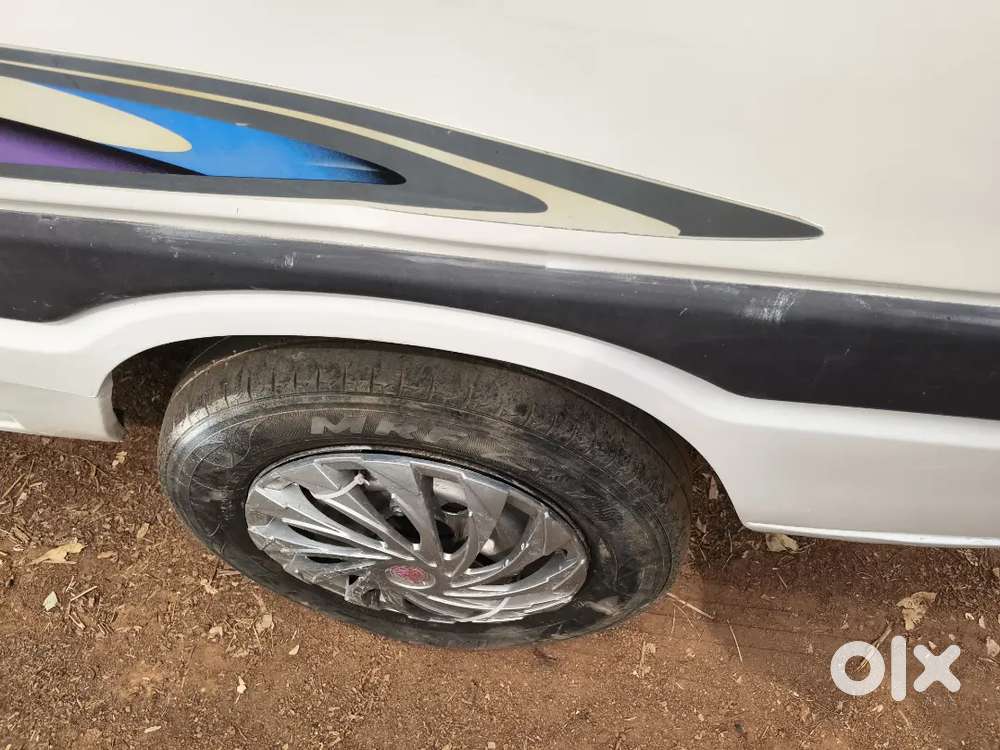 Maruti Suzuki Omni 2007 Fc 2027