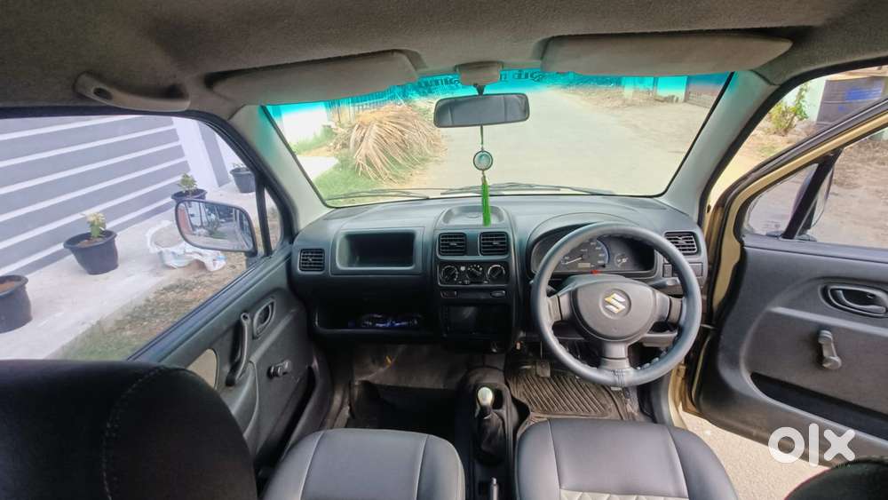 Maruti Suzuki Wagon R Lxi, 2008, Lpg