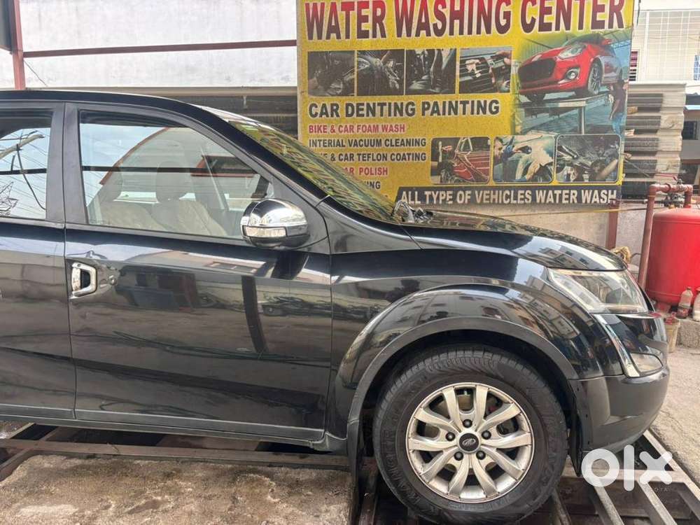 Mahindra Xuv500 W9 Fwd 2020