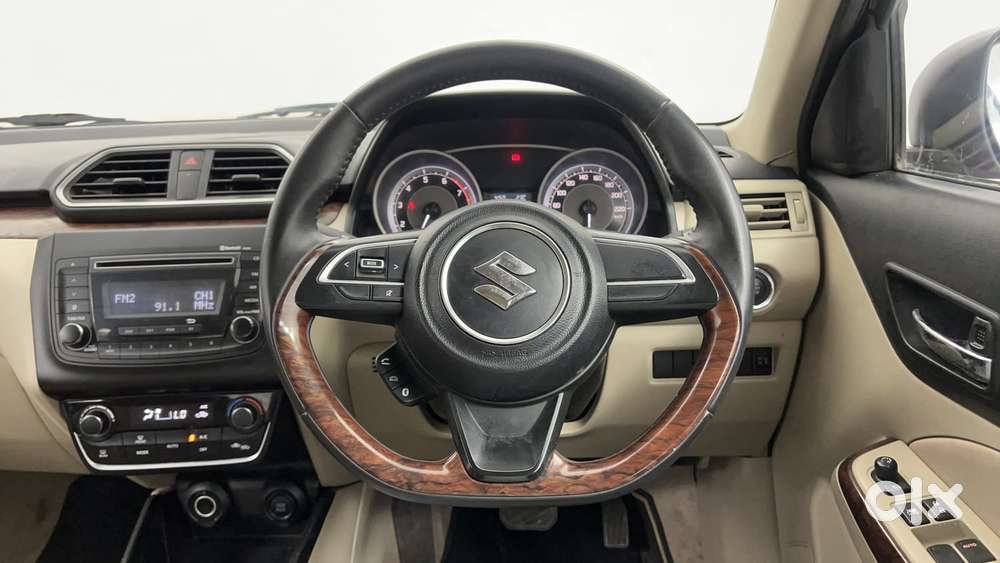 Maruti Suzuki Dzire 1.2 Zxi Amt, 2018, Petrol