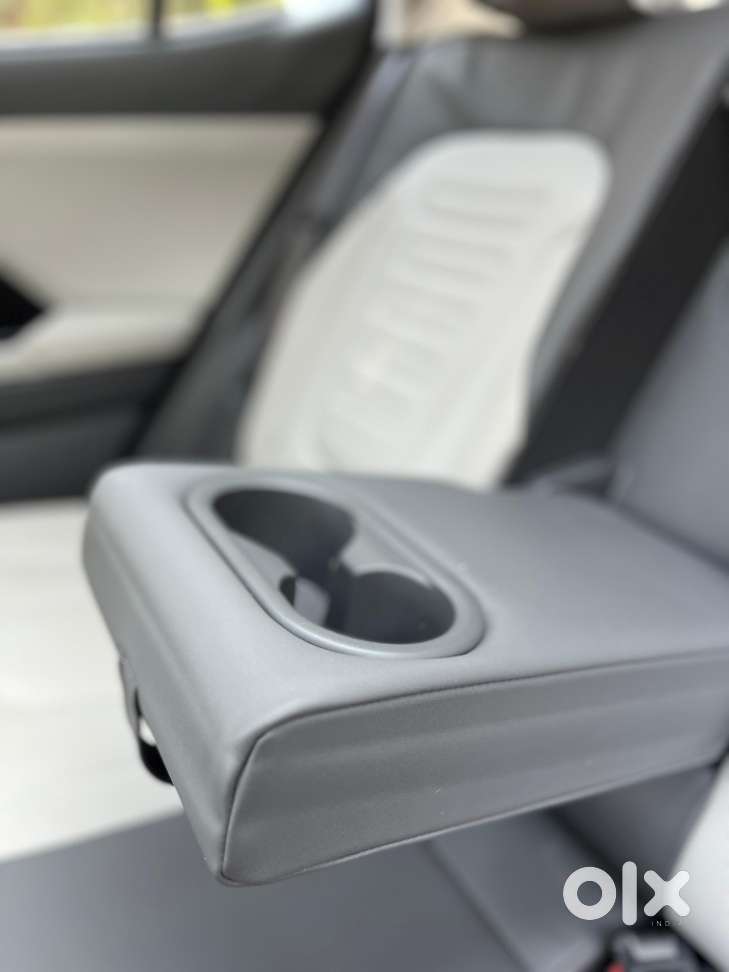 Hyundai Creta 1.4 Sx (o) Turbo Petrol Dct, 2024, Petrol