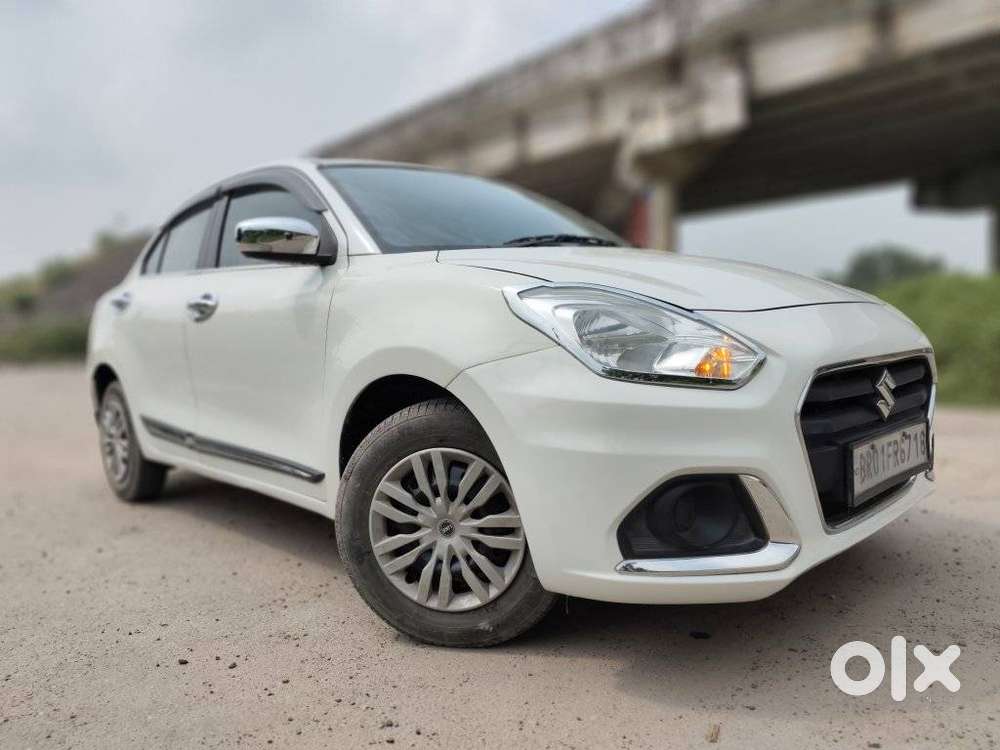 Maruti Suzuki Dzire 1.2 Vxi Cng, 2022, Cng & Hybrids