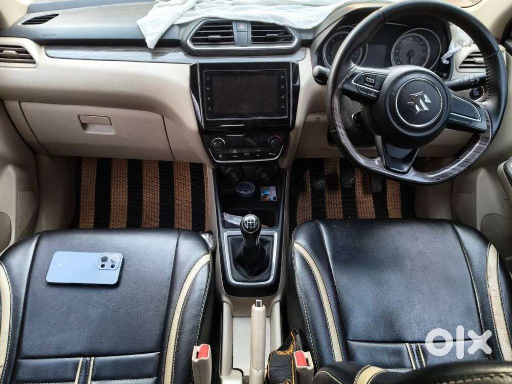 Maruti Suzuki Swift Dzire Zxi + Mt, 2023, Petrol
