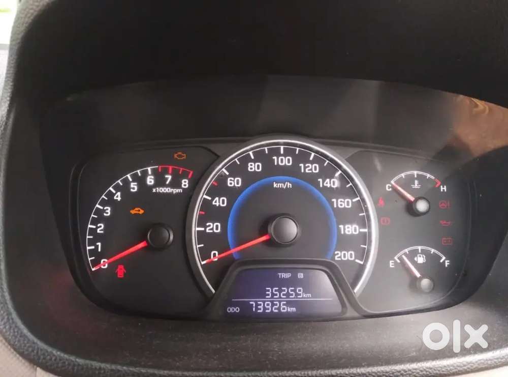 Hyundai I10 2014 Model