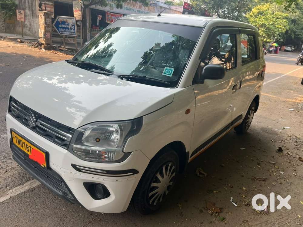 Maruti Suzuki Wagon R 2024 Cng & Hybrids Good Condition