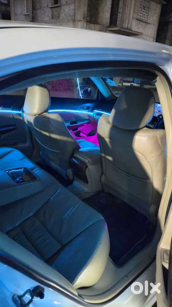 Honda Accord 2.4 At 2011 Model