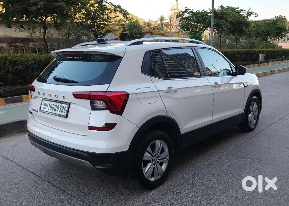 Skoda Kushaq Ambition 1.0l Tsi Mt, 2022, Petrol
