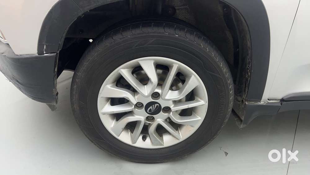 Mahindra Kuv 100 Mfalcon G80 K8, 2016, Petrol